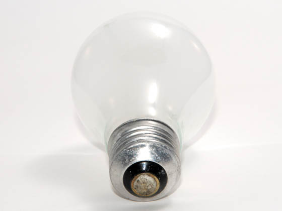 Philips Lighting 374710 60A (130V) Philips 60 Watt, 130 Volt A19 Frosted Bulb