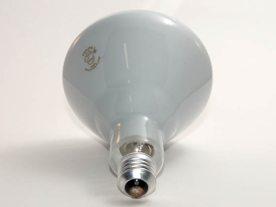 Philips Lighting 225375 65BR/FL60 (130V) Philips 65W 130V BR40 Frosted Reflector Flood E26 Base