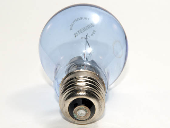 Bulbrite 711119 60A19CL/N (120V) Discontinued 60 Watt, 120 Volt A19 Clear Neodymium True Daylight Bulb