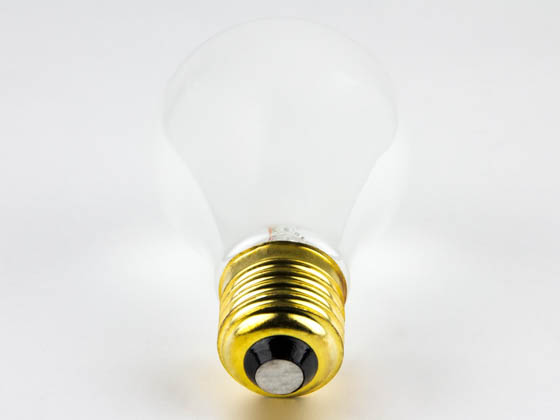Bulbrite 120060 60A/220 (220V) INDUSTRIAL USE 60W 220V A19 Frosted Bulb, E26 Base