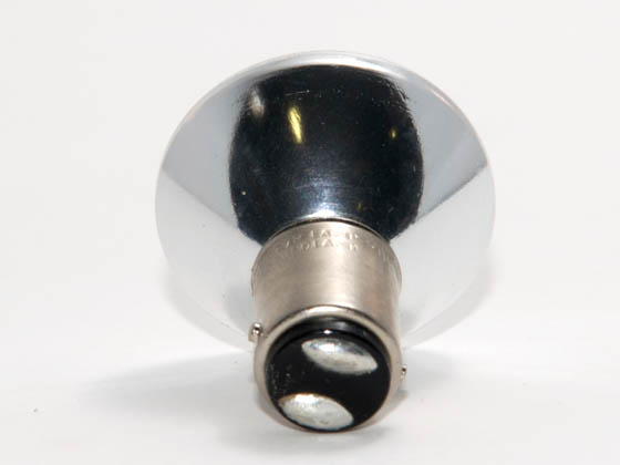 Philips Lighting 340026 GBE Philips 20W 12V 37mm Aluminumized Reflector DC Bayonet Spot