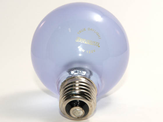 Bulbrite 711060 60G25FR/N Discontinued 60 Watt, 120 Volt Frosted Neodymium True Daylight Bulb