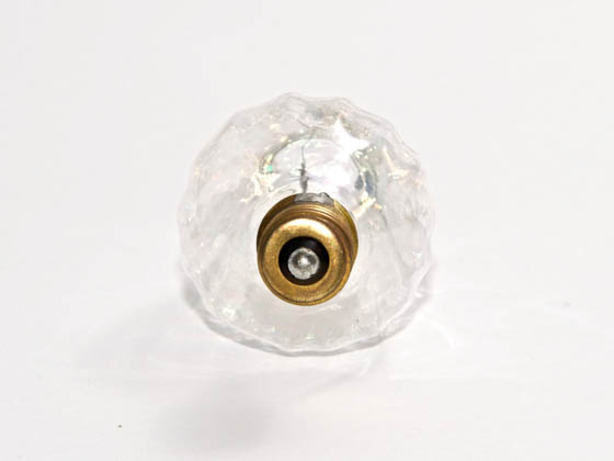Bulbrite 420125 25F10CL 25W 130V F10 Clear Fiesta Decorative Bulb, E12 Base