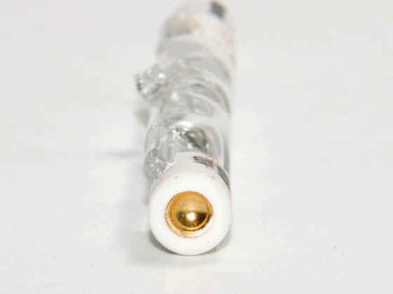 Bulbrite 601101 Q100T3/S (120V) 100W 120V T3 Clear Short Halogen Bulb
