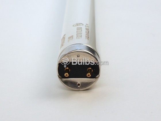 Philips Lighting 209056 F32T8/TL950 32W Philips 32W 48in T8 Bright White Fluorescent Tube, Highest (98) CRI