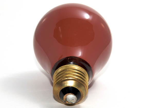 EncapSulite International SGB4028 250/BR40 RED (Safety) Discontinued See S4998 250 Watt, 120 Volt BR40 Red Safety Coated Reflector Bulb. WARNING:  THIS BULB IS NOT TO BE USED NEAR LIVE BIRDS.