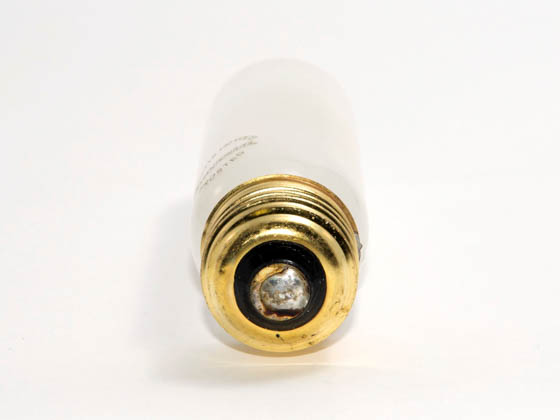 Bulbrite 704025 25T10/IF 25W 130V T10 Frosted Tube E26 Base
