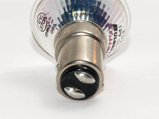 Bulbrite 643220 FST 20W 12V MR11 Halogen Narrow Flood FST Bulb
