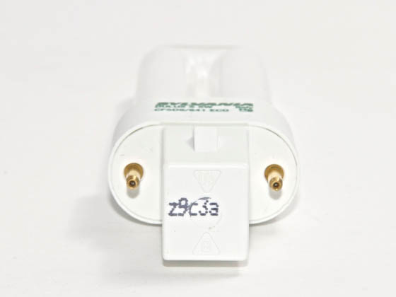 Bulbrite 504405 CF5DS/41K 5 Watt 2-Pin Cool White Single Twin Tube CFL Bulb