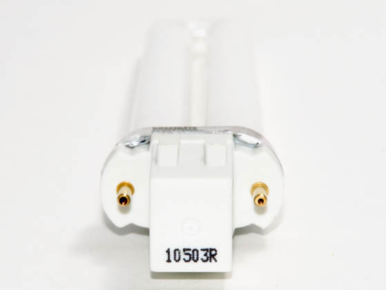 Greenlite Corp. G134011 13W/TT/2P/41K 13 Watt 2-Pin Cool White Single Twin Tube CFL Bulb