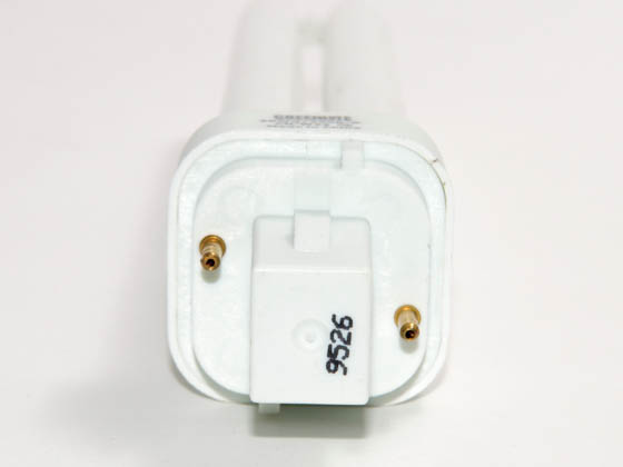Greenlite Corp. G183002 26W/Q/2P/35K 26 Watt 2-Pin Neutral White Quad/Double Twin Tube CFL Bulb