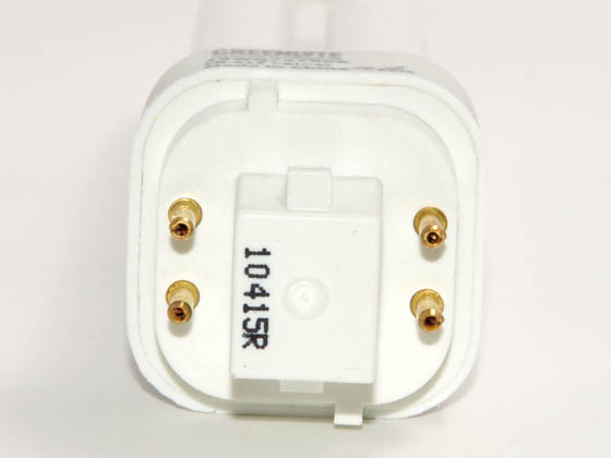 Greenlite Corp. G171016 18W/Q/4P/27K 18 Watt 4-Pin Very Warm White Quad/Double Twin Tube CFL Bulb