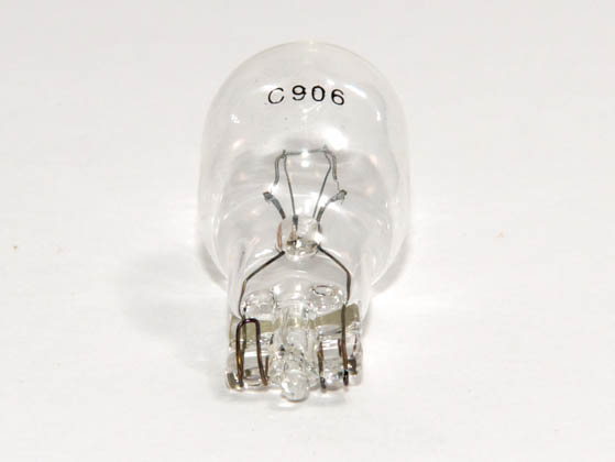 CEC Industries C906 906 CEC 9.3W 13.5V 0.69A T5 Mini Auto Bulb