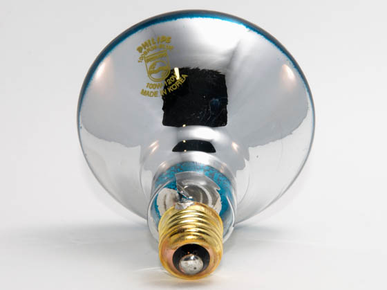Philips Lighting 385328 100PAR/1/B  (Blue) Philips 100W 120V Blue BR38 Reflector E26 Base