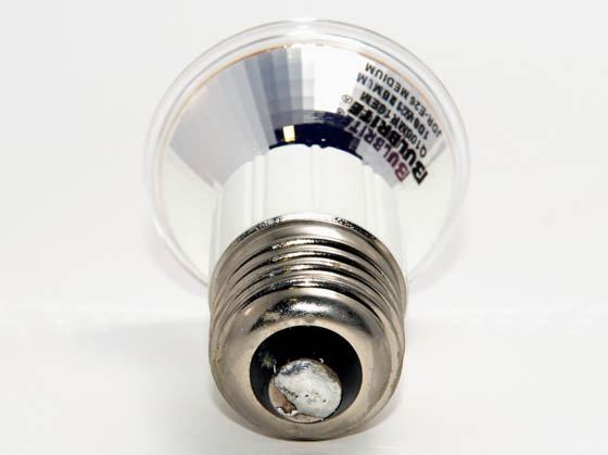 Bulbrite B632100 Q100MR16EM (120V, 2000 Hrs) 100 Watt, 120 Volt MR16 Halogen Flood Medium Base Bulb