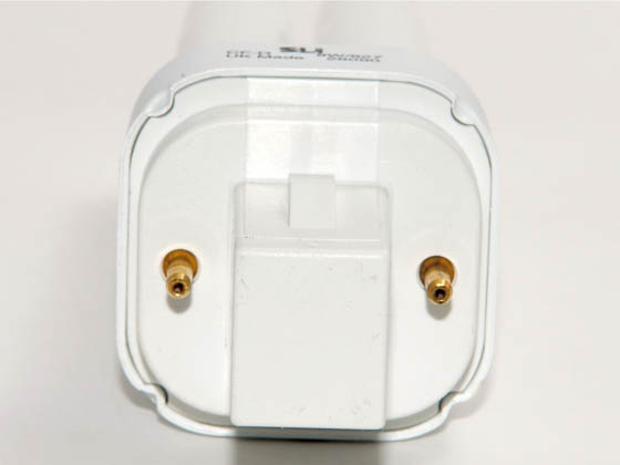 Havells-SLI S26090 CF9LD/827 (2 Pin) 9 Watt 2-Pin Warm White Double Twin Tube CFL Bulb