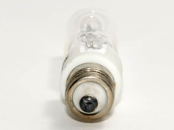 Havells-SLI S60262 75Q/CL (130V, Mini-Can Base) 75 Watt, 130 Volt T4 Clear Halogen Mini-Can Bulb