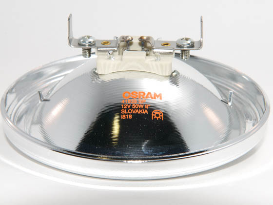 Sylvania 673050 50AR111/SP (Spot) 50W 12V AR111 Halogen Aluminum Reflector Spot Bulb