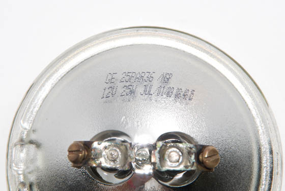 GE 25PAR36/NSP 25PAR36/NSP (12 Volt) 25 Watt, 12 Volt PAR36 Narrow Spot
