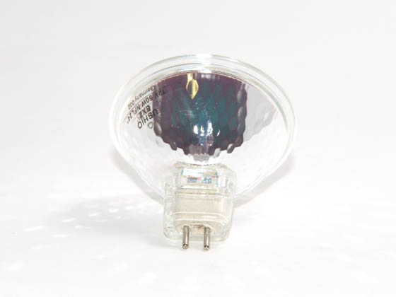 Ushio U1000424 EXZ, JR12V-50W/NFL24 (12V, 4000 Hrs) 50W 12V MR16 Halogen Narrow Flood EXZ Bulb
