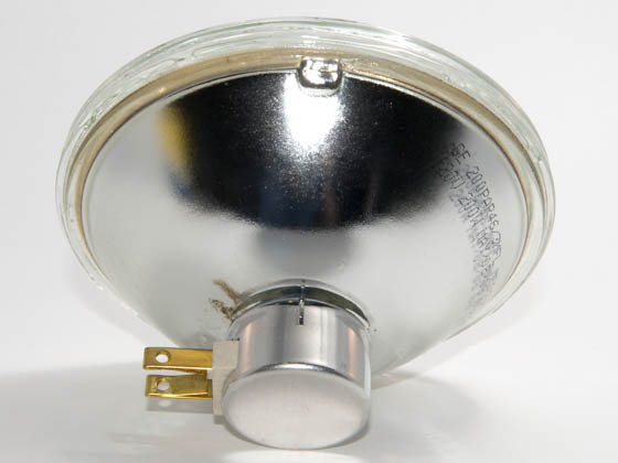 Bulbrite B269201 200PAR46/3MF  (Flood) 200 Watt, 120 Volt PAR46 Side Prong Flood