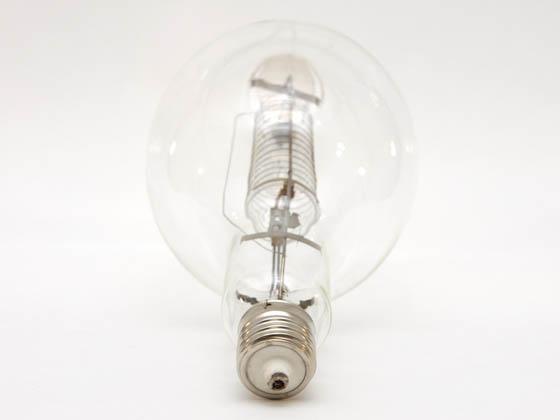 Philips Lighting 281188 MP1000/BU Philips 1000W Protected Clear BT56 Metal Halide Bulb