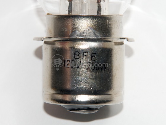 Eiko W-BFE BFE 750 Watt, 120 Volt BFE Bulb