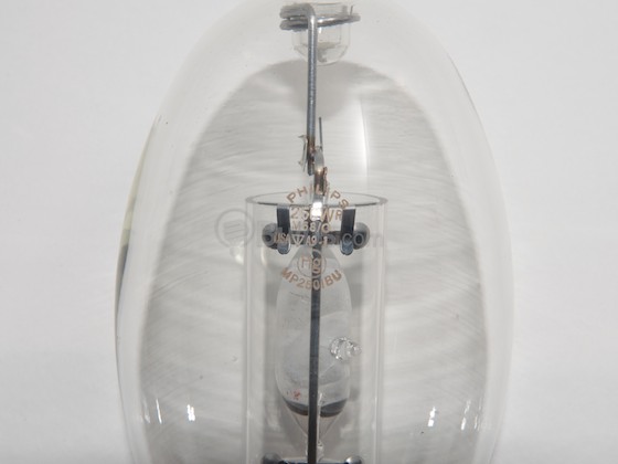 Philips Lighting 281246 MP250/BU Philips 250W Protected Clear ED28 Metal Halide Bulb