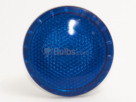 Bulbrite B683503 H50PAR20B (Blue) 50W 120V PAR20 Halogen Blue Bulb