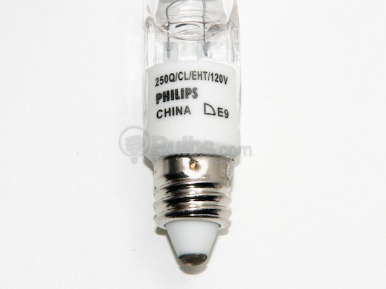 Philips Lighting 146688 250Q/CL  EHT Philips 250W 120V Halogen EHT Bulb