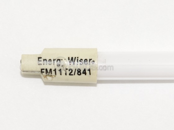 Bulbrite B517212 FM11T2/841 11W, 16.6 Inch T2 Cool White Miniature Fluorescent Lamp
