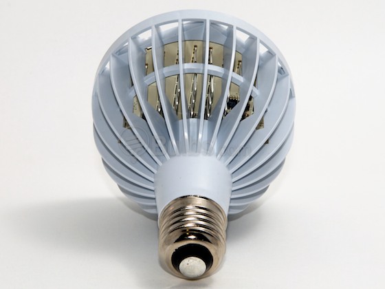 Array Lighting AG10R163060 20 Watt Equiv., 2.6 Watt, LED DIMMABLE 3000K 60° with GU10 Base