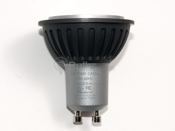 Philips Lighting 406736 4GU10/END/3000 120V Philips 3 Watt, LED MR16 Lamp with GU10 Base - While Supplies Last!