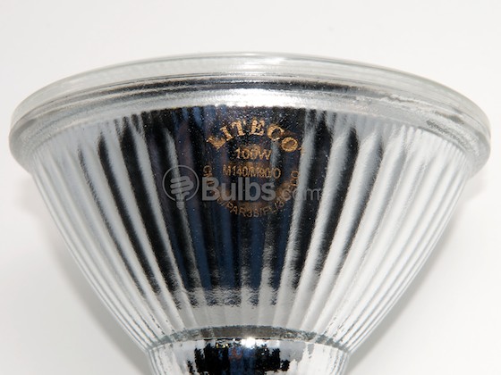 Liteco Inc. CML100/PAR38/FL/3K/ECO 100W PAR38 Warm White Metal Halide Flood Bulb