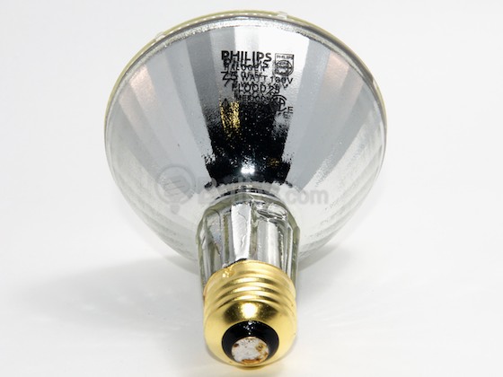 Philips Lighting 229435 75PAR30L/HAL/FL25 (Discontinued) USE 234294 Philips 75 Watt, 130 Volt Halogen Long Neck PAR30 Narrow Flood