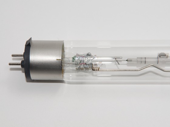Philips Lighting 302299 SDW-T 50W/LV Discontinued without sub Philips 50 Watt, Low Volt Clear ED-17 High Pressure Sodium Bulb