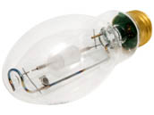 Philips Lighting 377200 MHC150/U/M/4K Philips 150W Clear ED17 Cool White Metal Halide Bulb