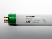Philips Lighting 230821 F21T5/835/ALTO Philips 21W 34in T5 Neutral White Fluorescent Tube