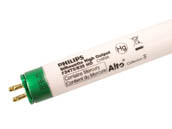 Philips Lighting 290205 F24T5/835/HO/ALTO Philips 24W 22in T5 High Output Neutral White Fluorescent Bulb