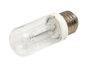 Bulbrite B614101 Q100CL/EDT 100W 120V T8 Clear Halogen Bulb