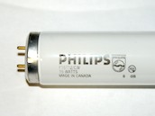 Philips Lighting 141499 F15T12/CW Philips 15W 18in T12 Cool White Fluorescent Tube