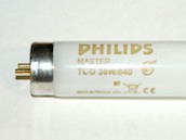 Philips 36 Watt, 48 Inch T8 Cool White EUROPEAN Fluorescent Bulb (Case of 25)