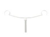 TCP TEC13830BCFT 13830BCFT (30W, T9 Lamp Holder & Tube) T-9 Circline Fluorescent Batwing Lamp Holder and Finneal Mounting Tube