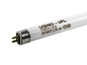 Ushio U3000383 F28T5/830 28W 46in T5 Warm White Fluorescent Tube