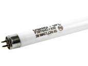 Ushio U3000392 F39T5HO/830 39W 34in T5 HO Soft White Fluorescent Tube, 3000K