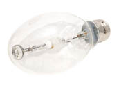 Plusrite FAN1575 MS250/ED28/PS/U/4K 250W Clear ED28 Cool White Metal Halide Bulb
