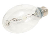 Plusrite FAN1013 MH150/ED28/U/4K (Mogul Base) 150W Clear ED28 Cool White Metal Halide Bulb