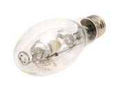 Plusrite FAN1033 MP70/ED17/U/4K 70W Clear ED17 Protected Cool White Metal Halide Bulb