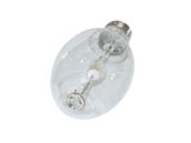 Plusrite FAN1578 MS320/ED28/PS/U/4K 320W Clear ED28 Cool White Metal Halide Bulb