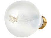 Bulbrite 115072 72A19/3WAY/ECO 29, 43, 72W 120V 3Way Halogen A19 Soft White Bulb